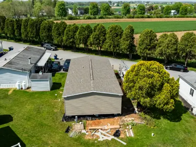 Roofing Contractor in Jamison